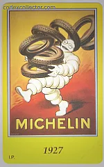 Michelin - Bibendum 1927 (L. 5.000)