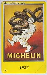 Michelin - Bibendum 1927 (L. 5.000)