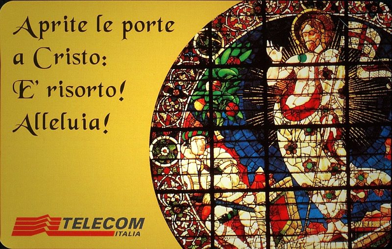 Pasqua 1998