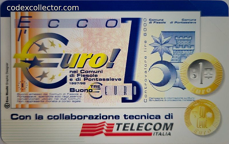Ecco l'Euro!