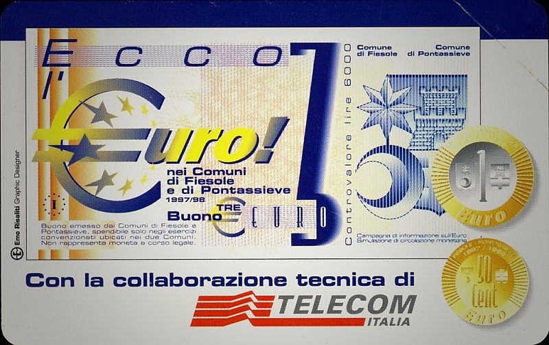 Ecco l'Euro!