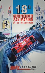 18° Gran Premio S. Marino