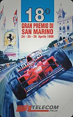 18° Gran Premio S. Marino