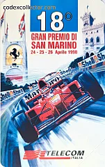 18° Gran Premio S. Marino