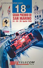 18° Gran Premio S. Marino