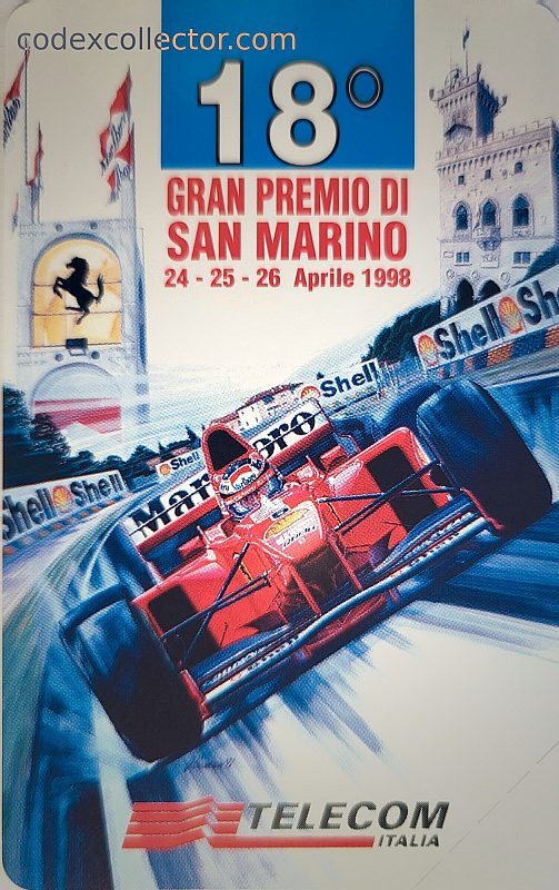 18° Gran Premio S. Marino