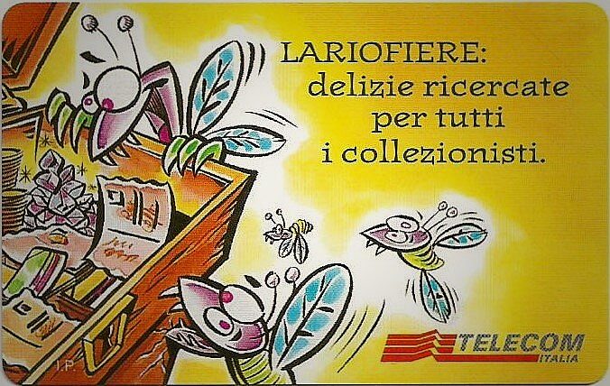 Lario Fiere: Delizie Ricercate Per Tutti i Collezionisti