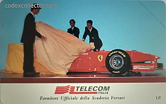 Ferrari - F300 (L. 5.000)