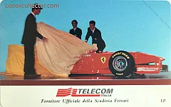 Ferrari - F300 (L. 5.000)