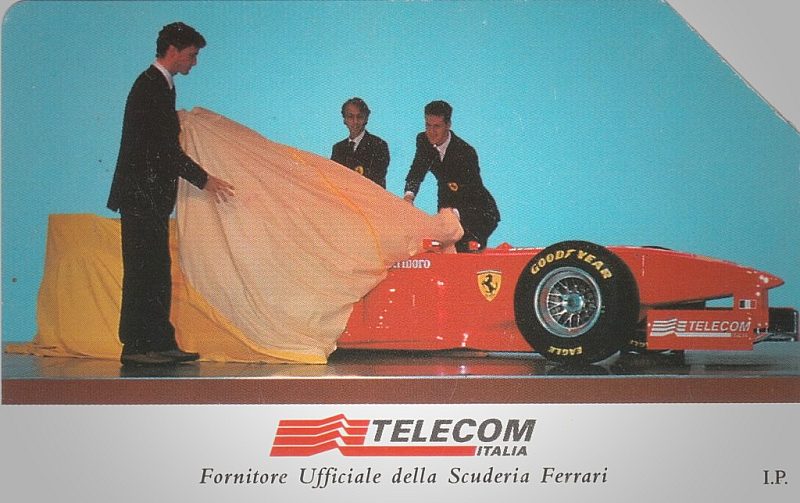 Ferrari F300