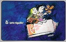 Latte Tigullio