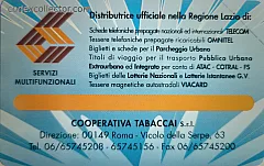 Servizi - Multifunzionali (L. 5.000)