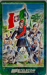 90° Veronafil - Custoza (L. 5.000)