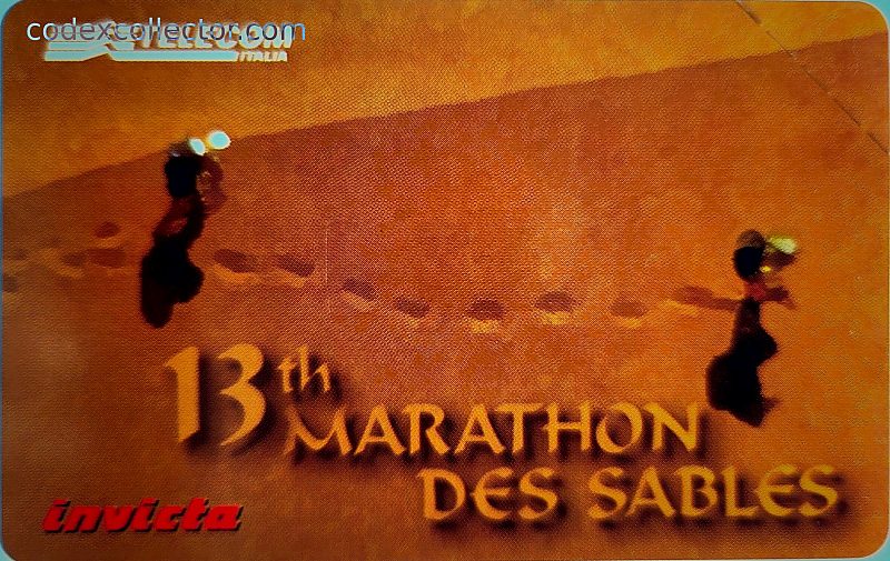 13^ Marathon Des Sables