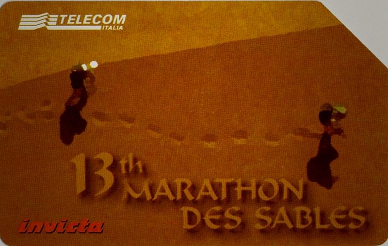 13^ Marathon Des Sables