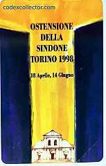 Ostensione Della Sindone