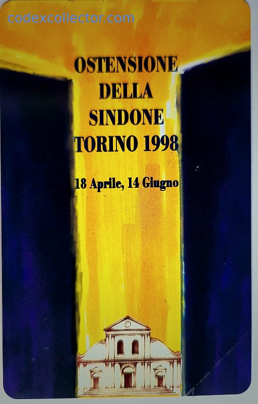 Ostensione Della Sindone