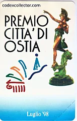 Premio Città Di Ostia 98