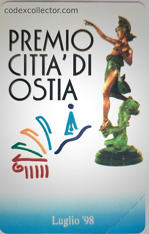 Premio Città Di Ostia 98
