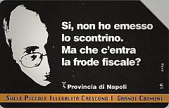 Illegalità Diffusa - Frode