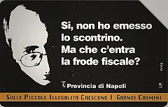Illegalità Diffusa - Frode