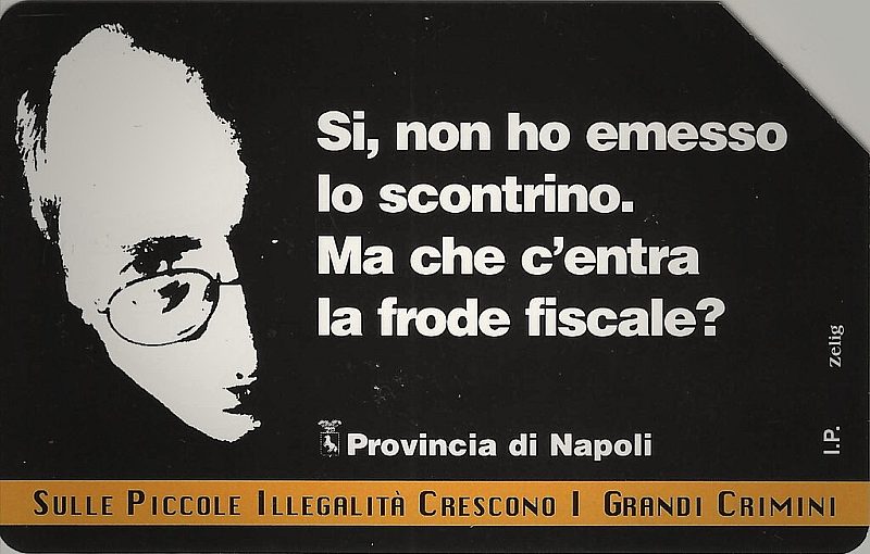Illegalità Diffusa - Frode