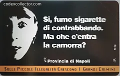 Illegalità Diffusa - Contrabbando (L. 5.000)