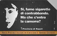 Illegalità Diffusa - Contrabbando