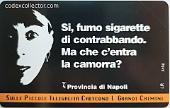 Illegalità Diffusa - Contrabbando (L. 5.000)