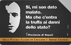 Illegalità Diffusa - Truffa