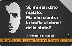 Illegalità Diffusa - Truffa