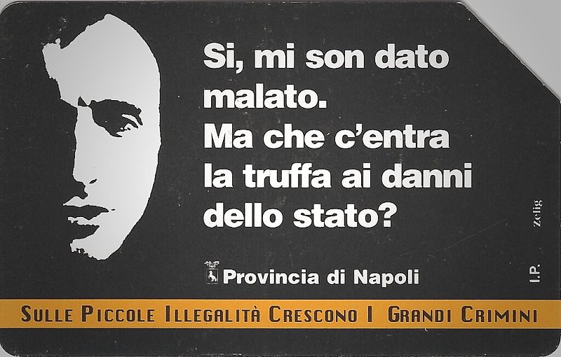 Illegalità Diffusa - Truffa