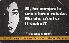 Illegalità Diffusa - Racket