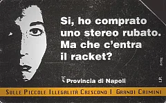 Illegalità Diffusa - Racket