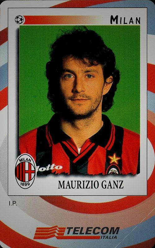 Introvabili Panini - Maurizio Ganz