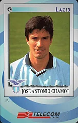 Introvabili Panini - Josè Antonio Chamot