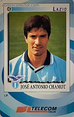 Introvabili Panini - Josè Antonio Chamot (L. 5.000)
