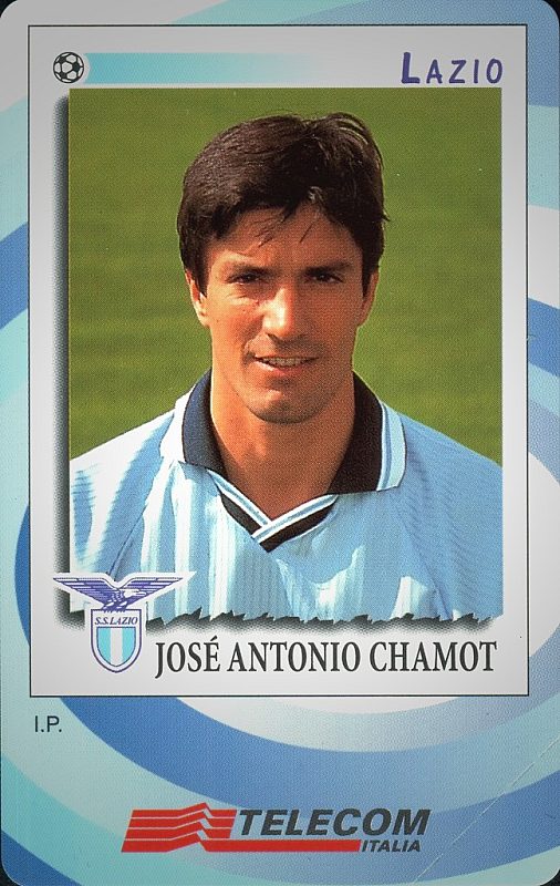 Introvabili Panini - Josè Antonio Chamot