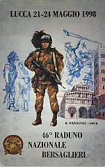 46. Raduno Nazionale Bersaglieri