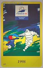 Michelin - France '98 (L. 5.000)