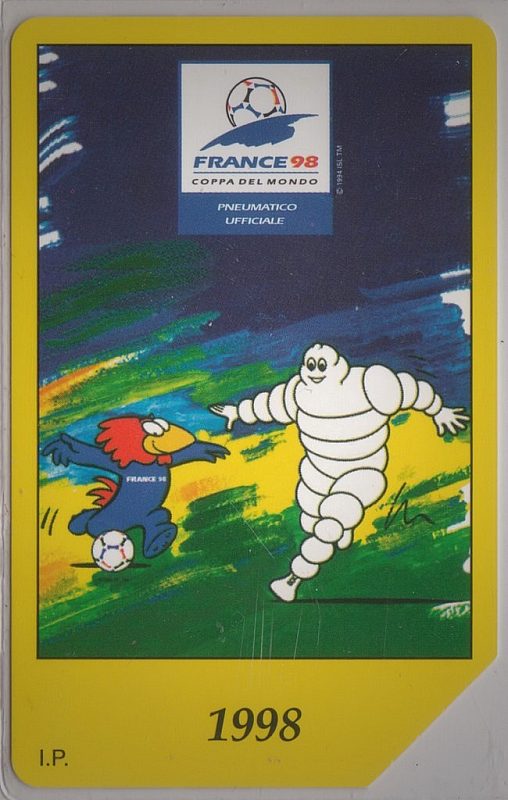 Michelin - France '98