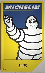 Michelin - Bibendum 1998