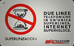 Superlinea ISDN