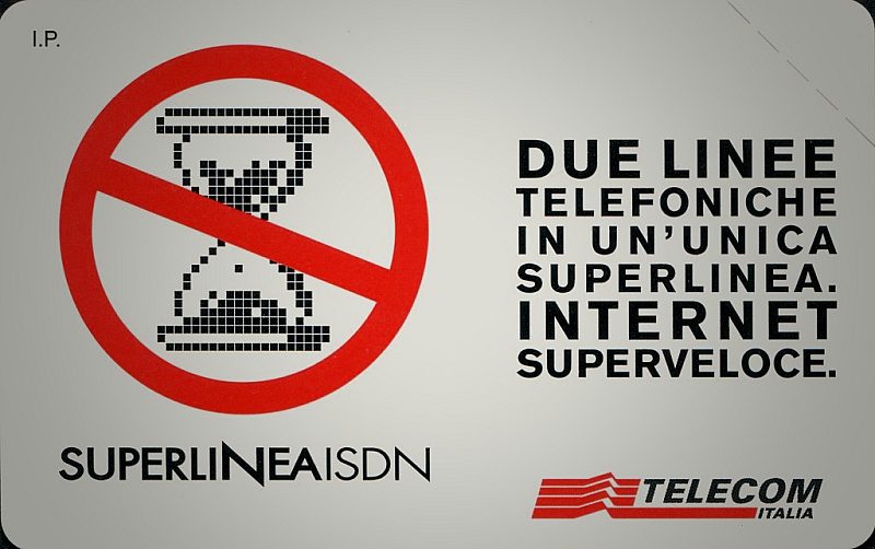 Superlinea ISDN
