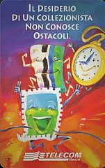 Senafil '98 - Il Desiderio di un Collezionista...