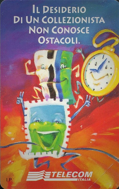 Senafil '98 - Il Desiderio di un Collezionista...