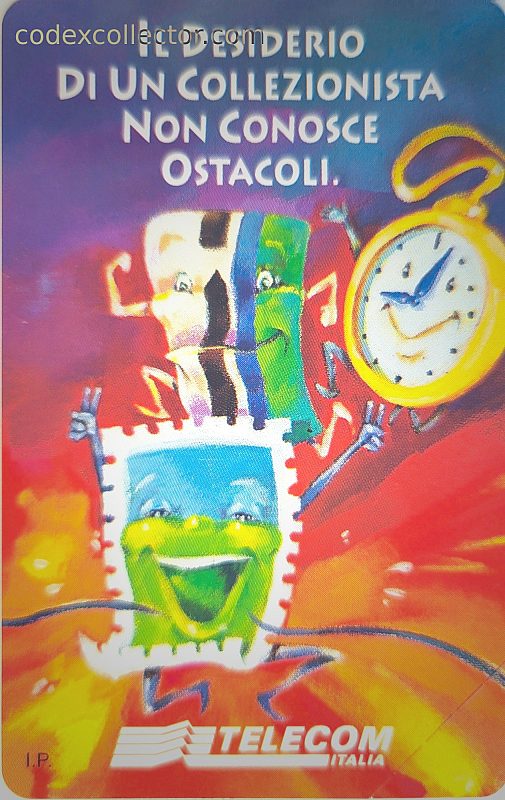 Senafil '98 - Il Desiderio di un Collezionista...