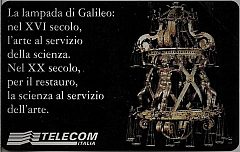 Lampada Di Galileo