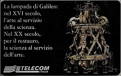 Lampada Di Galileo
