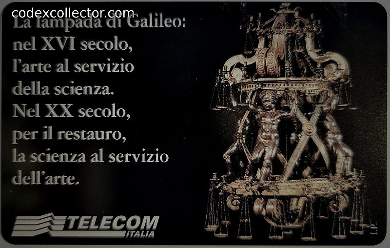 Lampada Di Galileo